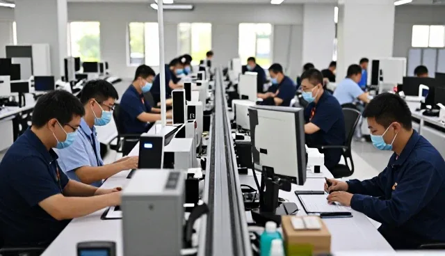 智能数据采集终端
