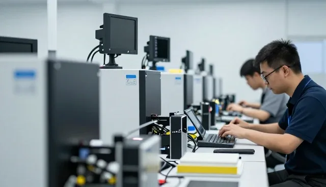 工业PLC控制模块